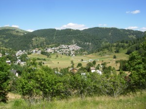 village de Beuil Cians