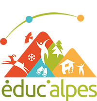 logo educ'alpes