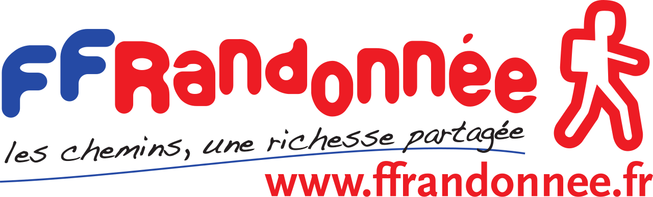 logo fédération française de randonnée
