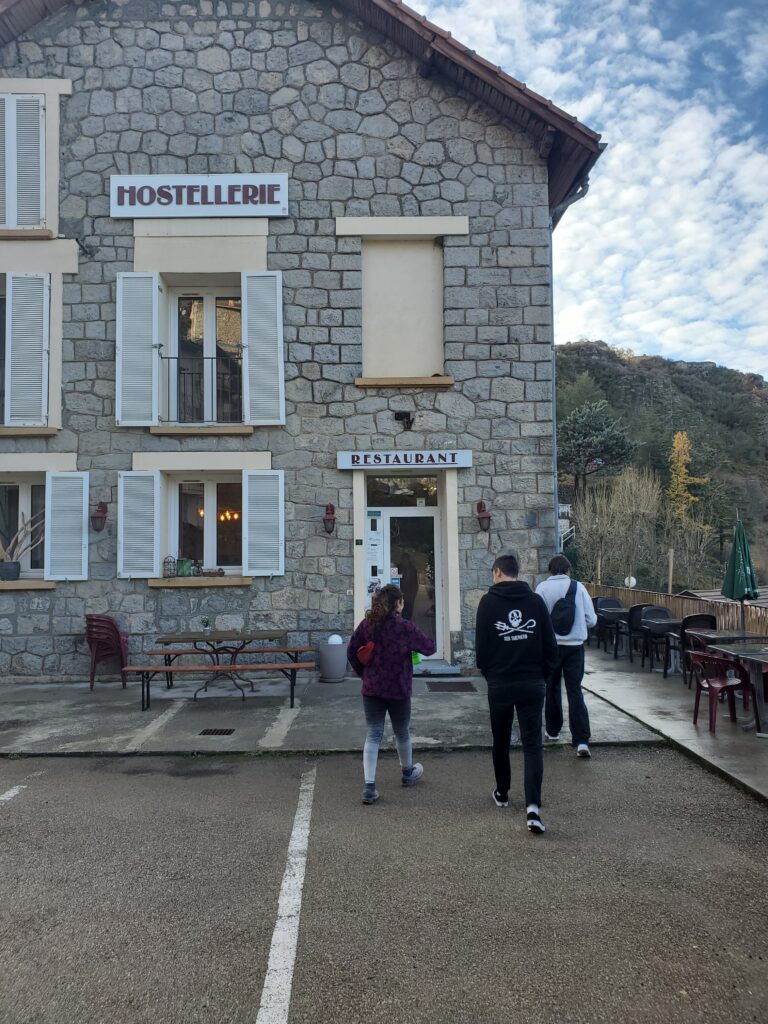 Séminaire à l'Hostellerie du Randonneur de Rimplas d'Azur Mercantour Nature