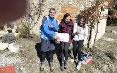 Formation orientation montagne 15 et 16 mars 2025