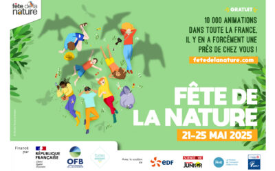 Fête de la nature 2025 au départ de Touët sur var