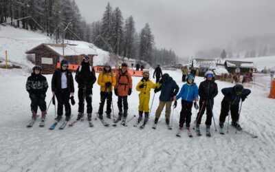 En février 2025, Vacances Hiver à la montagne Massif du Queyras 05 !