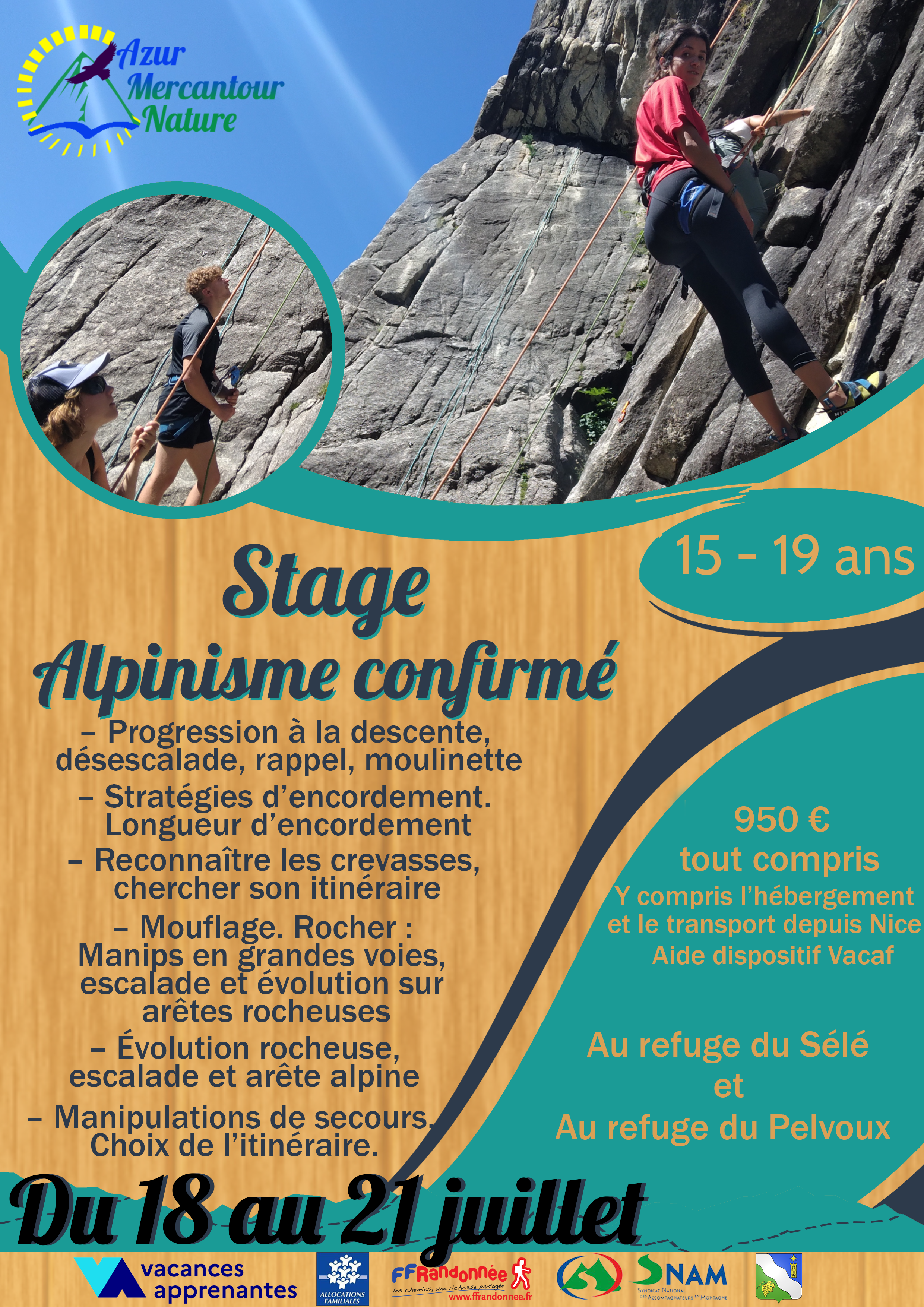 flyer-alpinisme colo été 2023