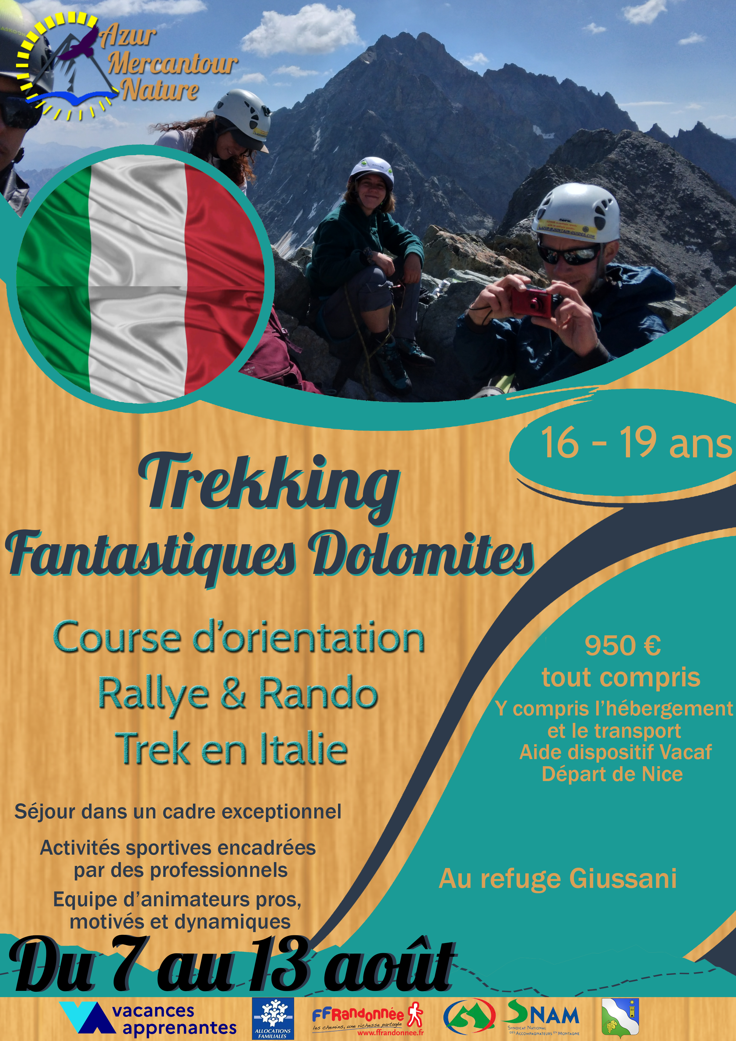 flyer-dolomites colo été 2023